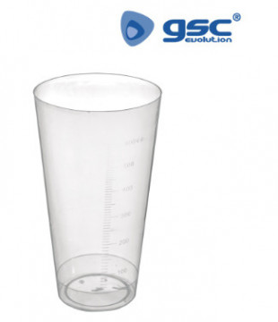 401050001 - 8433373051843 GOOD MEASURED 600CC - RETRATIL 24 UNITS
