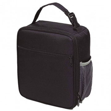 401055003 - 8433373071049Saco térmico a alimento 5,5L Negro