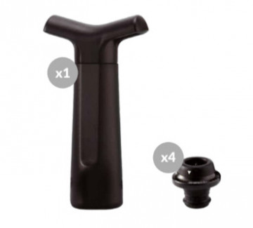 401070005 - 8433373065918 VISE avec quatre bouchons