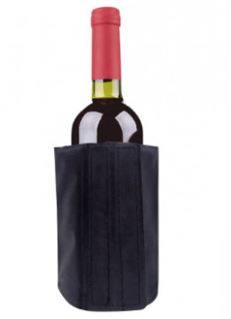 401070010 - 8433373065963Adega refrigerado con velcro Negro