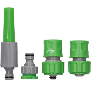 403005003 - Kit de engate rápido com lança Ø1/2”