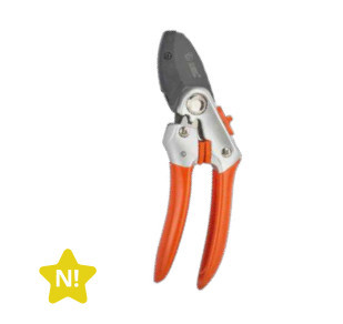 403015011 - 8433373062771Tesoura de poda de uma mão com lâmina de aço de 55 mm