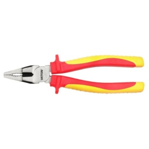 40873 - Alicate universal VATTON com cabo isolado 180mm