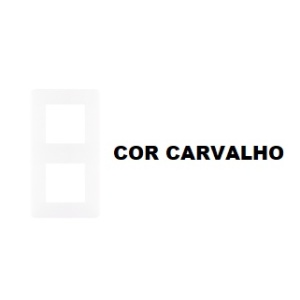 42920 TRO ESPELHO DUPLO CARVALHO 5603011642754