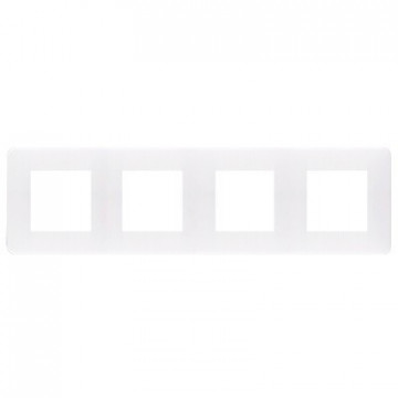 42940 TBR Mirror Quadruple blanc 5603011643065