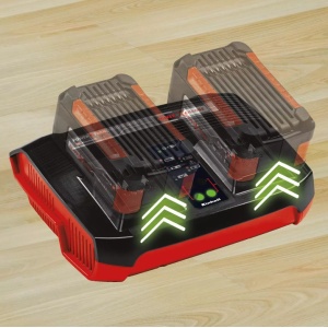 4512112 - Kit 2x 4,0Ah + carregador duplo