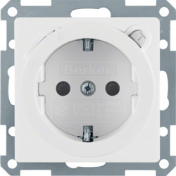 47086089 - Q.x - Schuko diferencia. 30mA, blanco HAGER Ean:4011334312864