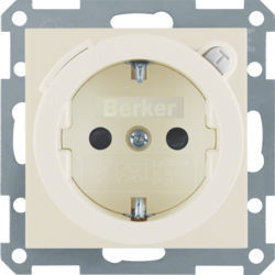 47088982 - S.1 / B.X - Différence de Schuko. 30ma, Hager Ean Cream: 4011334280484