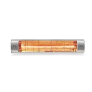 50201235 - Lâmpada de halogênio infravermelho de onda curta para montagem em parede, teto ou tripé IFB-2000 2000 W