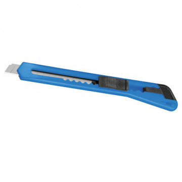 502030009 – 8433373074750Standard-Bastelmesser – Exp-Box 24 Stück