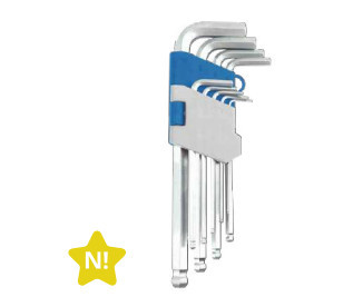 502055041 - 8433373068445 9 Key Kites Allen from 1.5 to 10mm