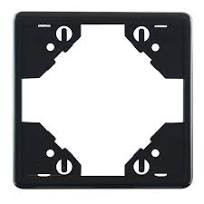 50910 PMS ESPELHO SIMPLES PRETO MATE 5603011628949