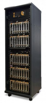 5332 -8424450053324 TELEVES - Rack Entre bastidores 19" 37U c/accesorios (600x1800x600mm)