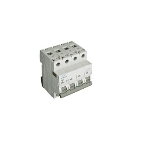 55104 4CU DISJUNTOR MT - 4P - 10KA - C - 4A 5603011546748