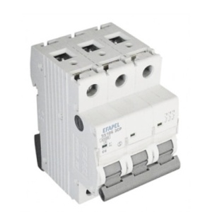 55116 3CS DISJUNTOR MT - 3P - 6KA - C - 16A 5603011058210