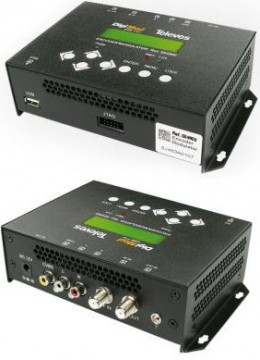 554902 - Televes - Digimod DVBT 1E A/V +USB Careed