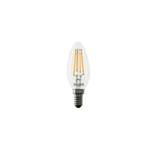 56406 - Zafiro LED OLIVA E14 2W 2.700K 250LM