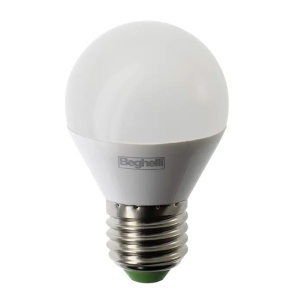 56821 - ELPLAST SFERA 5W 470lm E27 6,5K