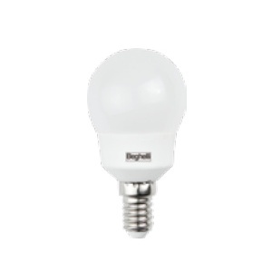 58078 - SUPERLED SFERA 700LM 7W E14 4K