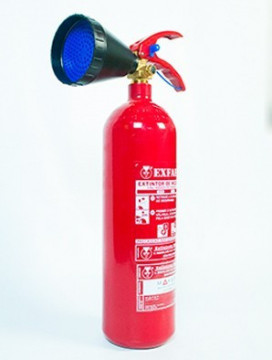 5kg CO2 extinguisher
