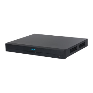 5N1 X -SECURITY VIDEER - 32 CH HDTVI/HDCVI/AHD/CVBS (4K) + 32 IP (8MPX) - Coaxial Audio - 2 SATA DOORS Up to 16TB - 6 CH Facial Recognition - 32 CHA RECOGNITION HUMAN AND VEHICLES
