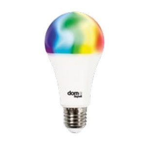 60012 - WIFI GOC 14W E27 RGB+W DYNAMISCH