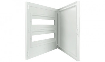 60048 2JB INTERIOR E PORTA P/QUADRO EMBEB 48 Emocionante (2X24) 5603011598655