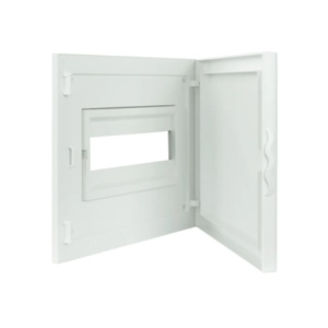 61012 1JB Intraido E PORTA P/QUADR DISTR BX PROF 12MÓD(1X12) 5603011621285