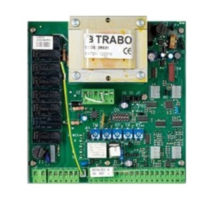 61LOGICM – Elektronische Karte für LOGIC M-Panel