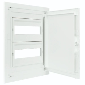 62024 2JB Intraido E PORTA P/QUADR DISTR BX PERF 24MÓD(2X12) 5603011621407