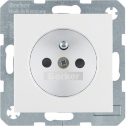 6765761909 - S.1/B.x - salida FR córneo., blanco mt HAGER Ean:4011334226055