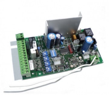6EL31R-Electronic card with radio on board for cross 3E-5EH-7EH, QIK 7EH-60EH-70EH, UP4EH