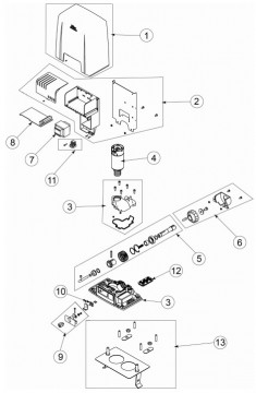 6NESKF - ION RUBBER AND NEOS RUBBER GUIDE SET