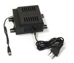 732102 „F“ 12V-0,8A Netzteil (für die Glasfiberkom-Serie) Televisionen