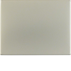 75940273 - K.1/K.5 - cubrir ciego, inoxidable BERKER Ean:4011334285779