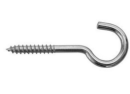 790902 - Gancho 80 x 5,8 mm 10uni