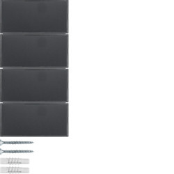 80164785 - BP KNX S/B 4 EASY P -ETIQ Keys, ALE/ANT HAGER EAN: 3250617153737