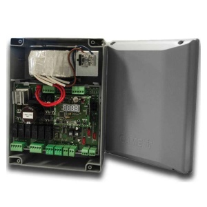 801QA -0050 - 8050456083968 - ZLX24MA MED Command Frame for MOT. 24V