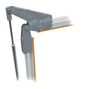 803XA-0310 - 8050456086518 - ARTICULAÇÃO PARA HASTE ARTICULADA 90X60