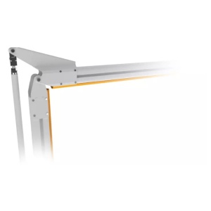 803XA-0560 - Articulação HD (Serviço Intensivo) para haste de 90 x 35 mm
