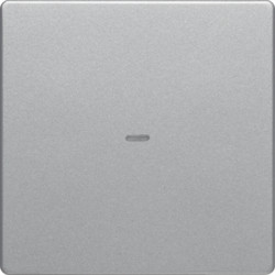 80960221 - Cubrir p/ BP Knx Q.x 1 llave c/ BCU, alumbre HAGER Ean:4011334449478