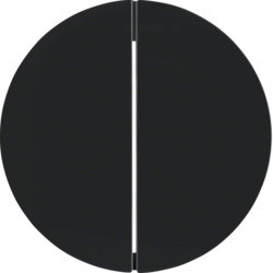 85142131 - R.1/R.3 - llave par, negro HAGER Ean:4011334368717