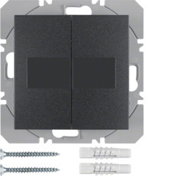 85656185 - S.1/B.X - Doppel BP, Solar, KNX RF, ANTR MT HAGE EAN: 4011334369646