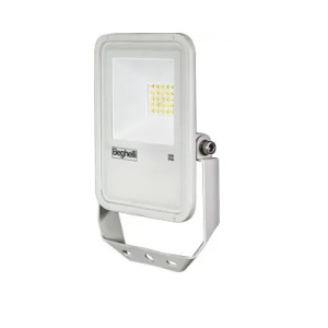 86180 - FL LED 20W WHITE IP66 SENS 4K