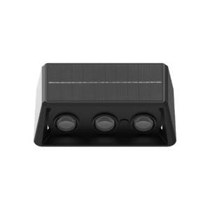 8683684243745 - MALIBU-6 Luz de parede e de chão solar LED
