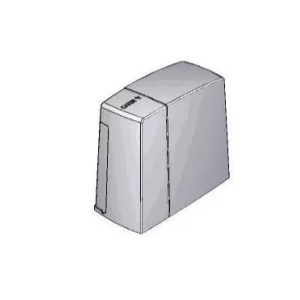 88001-0167 - - COPERCHIO LIGHT GREY BXV ALTO RAL 7040