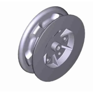 88001-0249 - - PULEGGIA CATENA V.1 801XC-0150