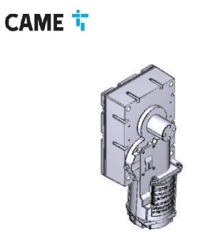 88003-0084 – 8050456085597 – GT4 24 V DC-Getriebemotor