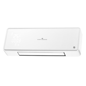 90222000 - Aquecedor de parede dividido de cerâmica branca CCB-2000 1000-2000 W