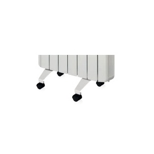 90300200 - Conjunto de suporte de roda para emissores alimentados por fluido térmico